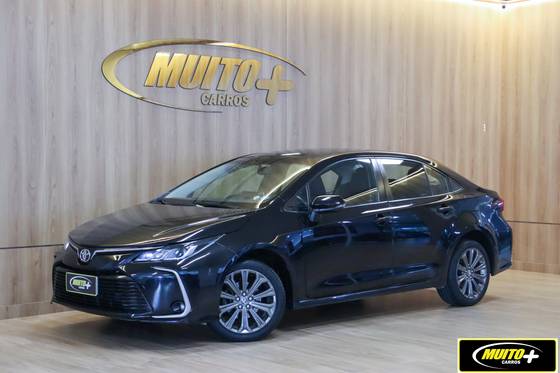 TOYOTA COROLLA 1.8 VVT-I HYBRID FLEX ALTIS CVT TOYOTA COROLLA 1.8 VVT-I HYBRID FLEX ALTIS CVT